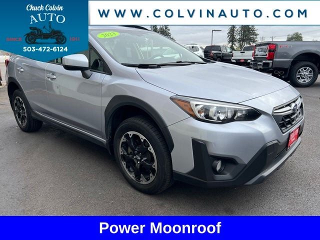 2023 Subaru Crosstrek Premium