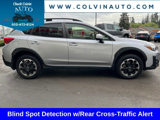2023 Subaru Crosstrek Premium