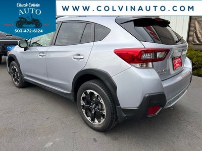 2023 Subaru Crosstrek Premium