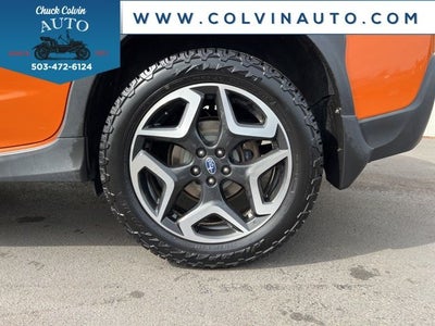 2019 Subaru Crosstrek 2.0i Limited