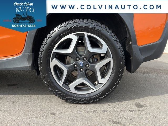 2019 Subaru Crosstrek 2.0i Limited