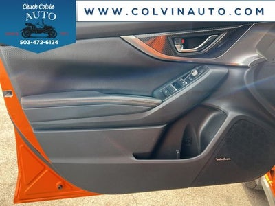 2019 Subaru Crosstrek 2.0i Limited