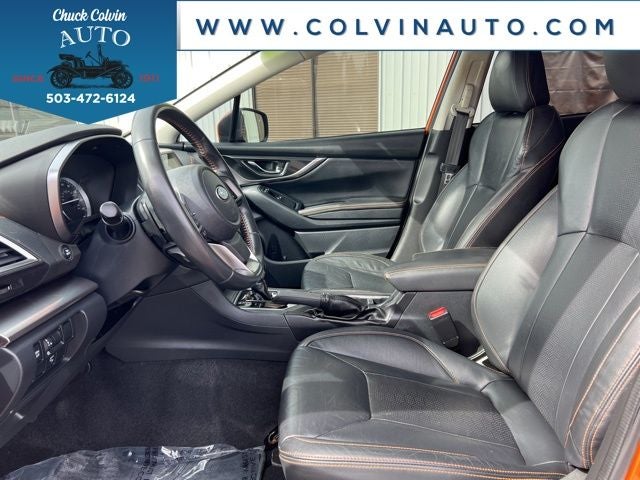 2019 Subaru Crosstrek 2.0i Limited