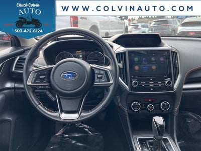 2019 Subaru Crosstrek 2.0i Limited