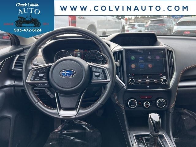 2019 Subaru Crosstrek 2.0i Limited