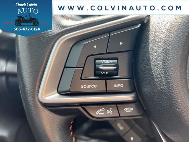 2019 Subaru Crosstrek 2.0i Limited