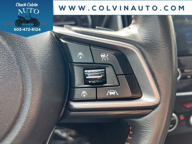 2019 Subaru Crosstrek 2.0i Limited