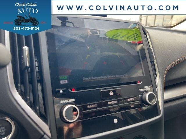 2019 Subaru Crosstrek 2.0i Limited