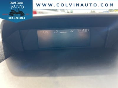 2019 Subaru Crosstrek 2.0i Limited