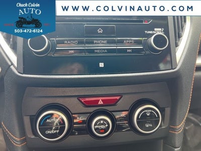 2019 Subaru Crosstrek 2.0i Limited