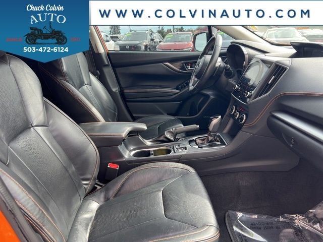 2019 Subaru Crosstrek 2.0i Limited