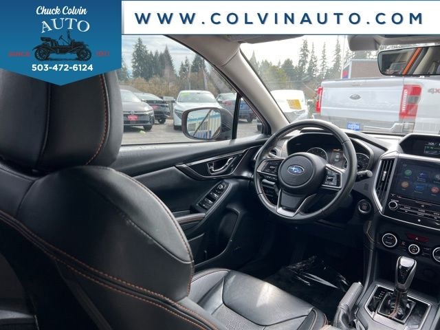 2019 Subaru Crosstrek 2.0i Limited