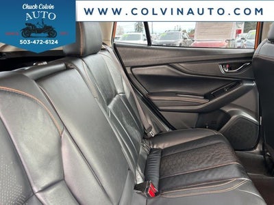 2019 Subaru Crosstrek 2.0i Limited