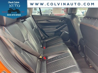 2019 Subaru Crosstrek 2.0i Limited