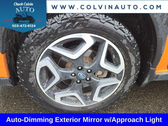 2019 Subaru Crosstrek 2.0i Limited