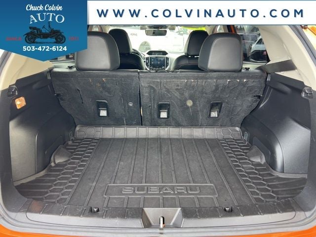 2019 Subaru Crosstrek 2.0i Limited