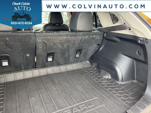 2019 Subaru Crosstrek 2.0i Limited