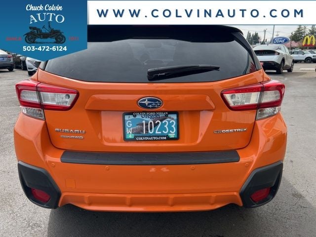 2019 Subaru Crosstrek 2.0i Limited