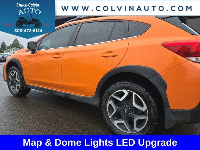 2019 Subaru Crosstrek 2.0i Limited