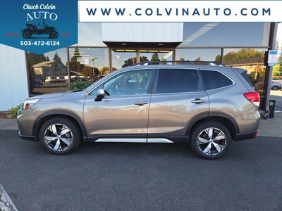2020 Subaru Forester Touring