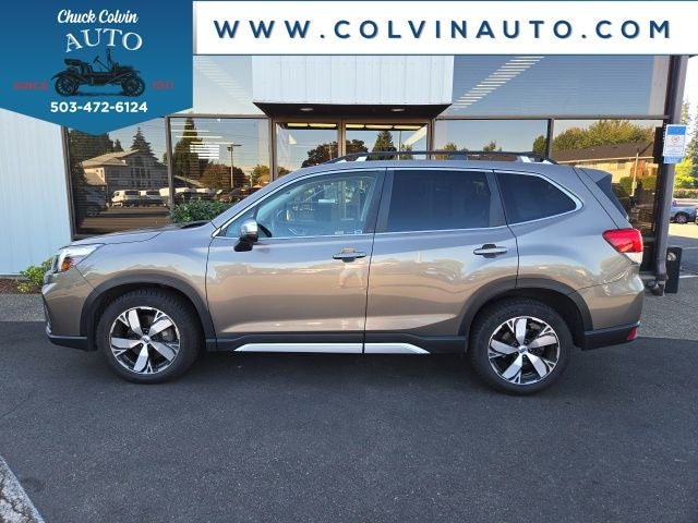 2020 Subaru Forester Touring