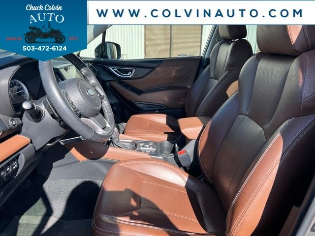 2020 Subaru Forester Touring