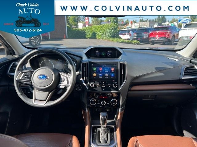 2020 Subaru Forester Touring