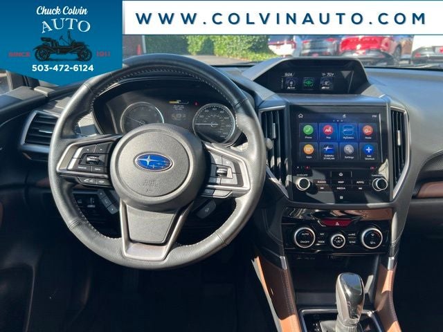 2020 Subaru Forester Touring