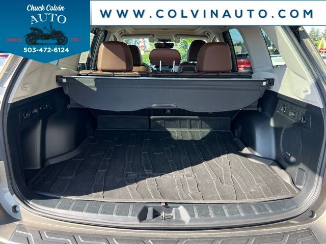 2020 Subaru Forester Touring