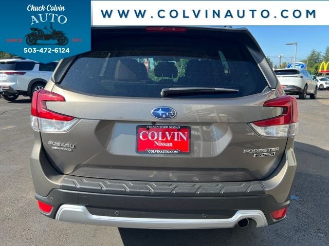 2020 Subaru Forester Touring