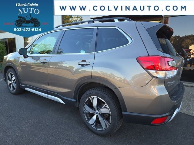 2020 Subaru Forester Touring