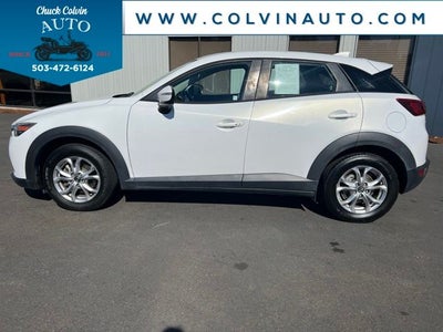 2016 Mazda Mazda CX-3 Touring