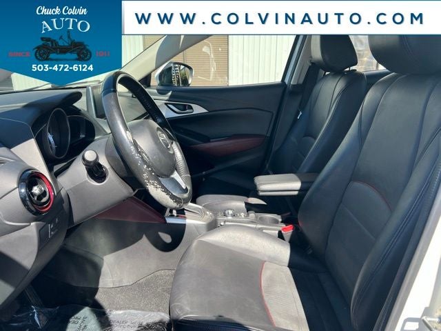 2016 Mazda Mazda CX-3 Touring