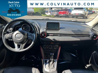 2016 Mazda Mazda CX-3 Touring