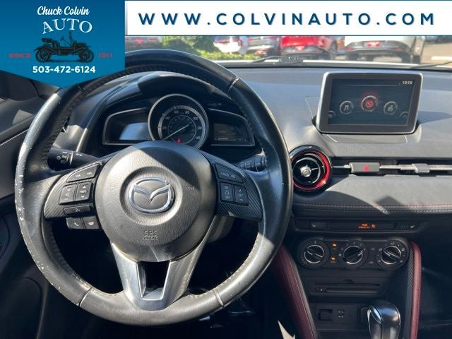 2016 Mazda Mazda CX-3 Touring