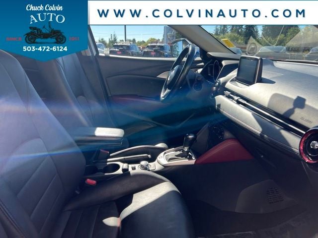 2016 Mazda Mazda CX-3 Touring