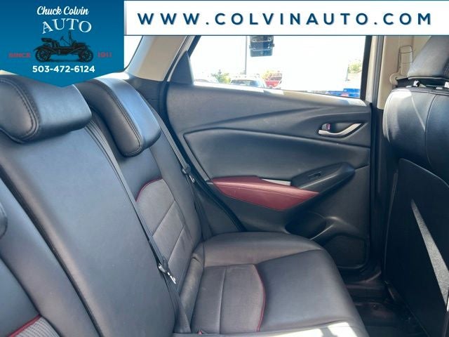 2016 Mazda Mazda CX-3 Touring