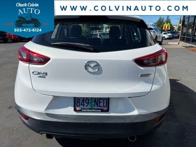 2016 Mazda Mazda CX-3 Touring