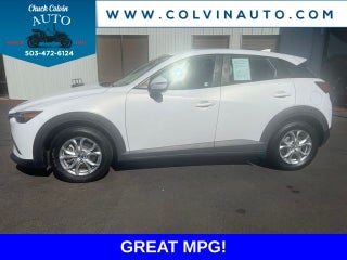 2016 Mazda Mazda CX-3 Touring