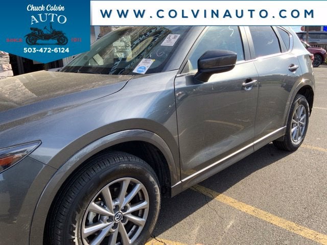 2025 Mazda Mazda CX-5 2.5 S Select Package