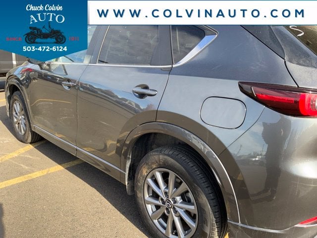 2025 Mazda Mazda CX-5 2.5 S Select Package