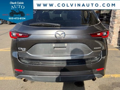 2025 Mazda Mazda CX-5 2.5 S Select Package