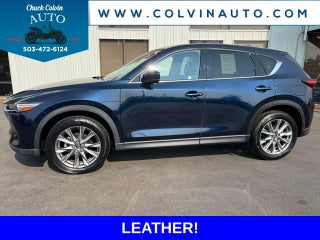 2021 Mazda Mazda CX-5 Grand Touring