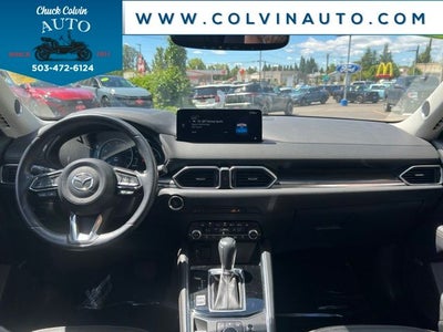 2023 Mazda Mazda CX-5 2.5 S Premium Plus Package