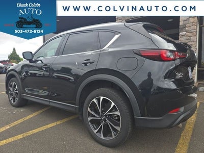 2023 Mazda Mazda CX-5 2.5 S Premium Plus Package
