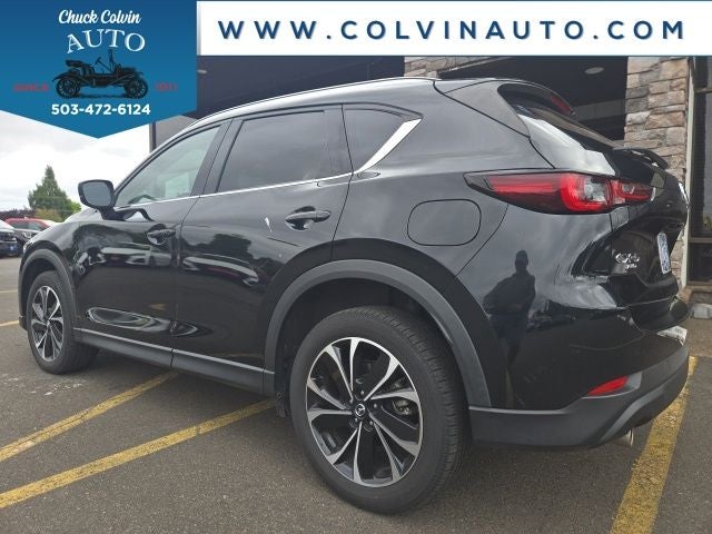 2023 Mazda Mazda CX-5 2.5 S Premium Plus Package