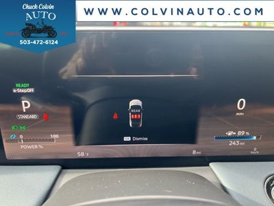2026 Nissan Leaf SV+