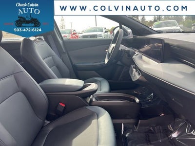 2026 Nissan Leaf SV+