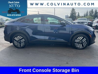 2026 Nissan Leaf SV+