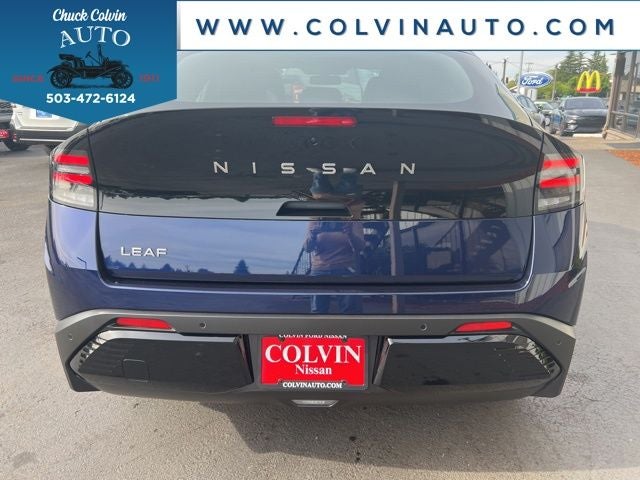 2026 Nissan Leaf SV+
